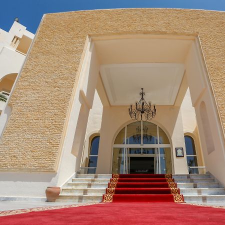 Telemaque Beach & Spa Mezraia Exterior photo