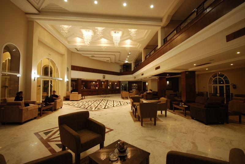 Telemaque Beach & Spa Mezraia Exterior photo