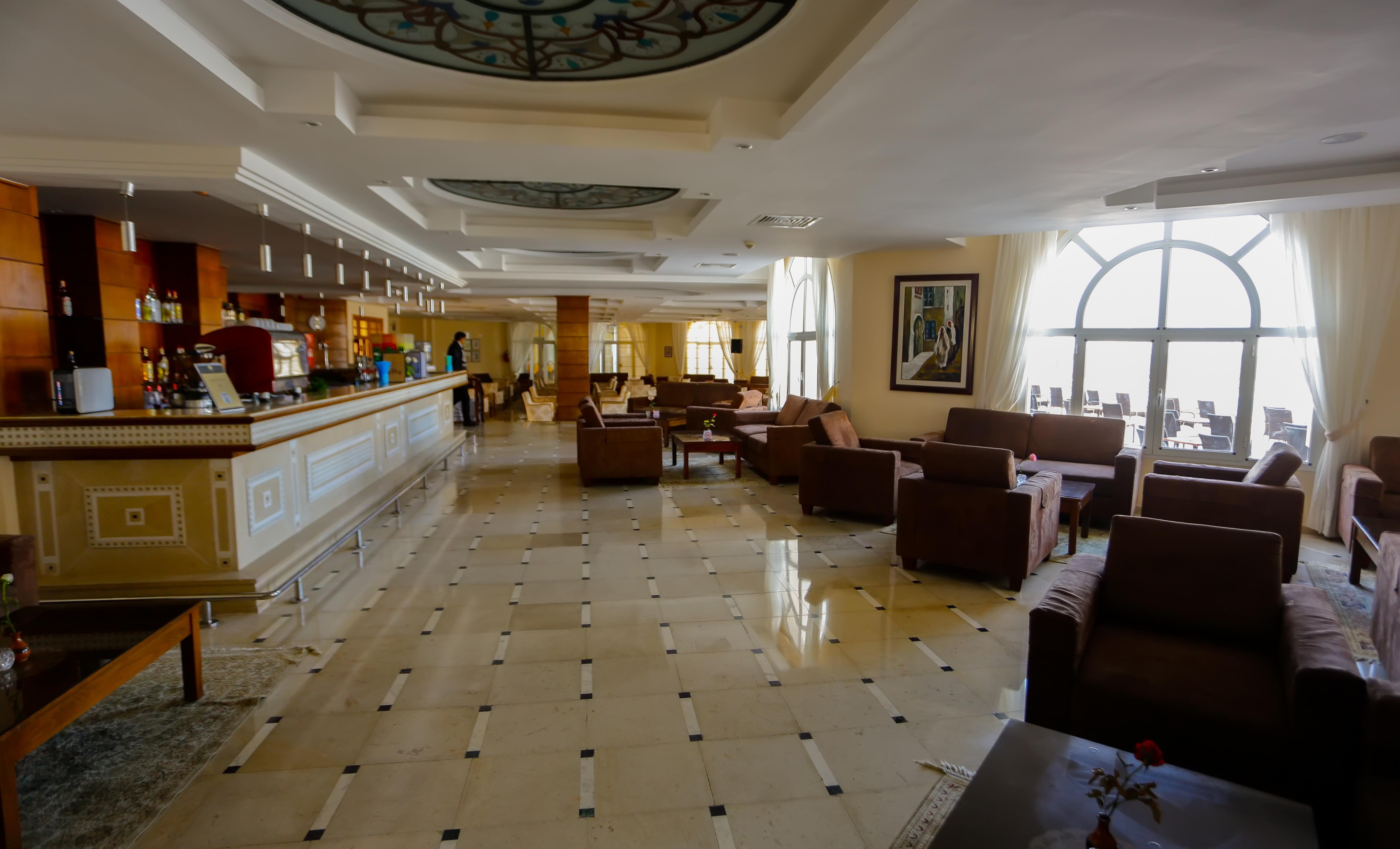 Telemaque Beach & Spa Mezraia Exterior photo