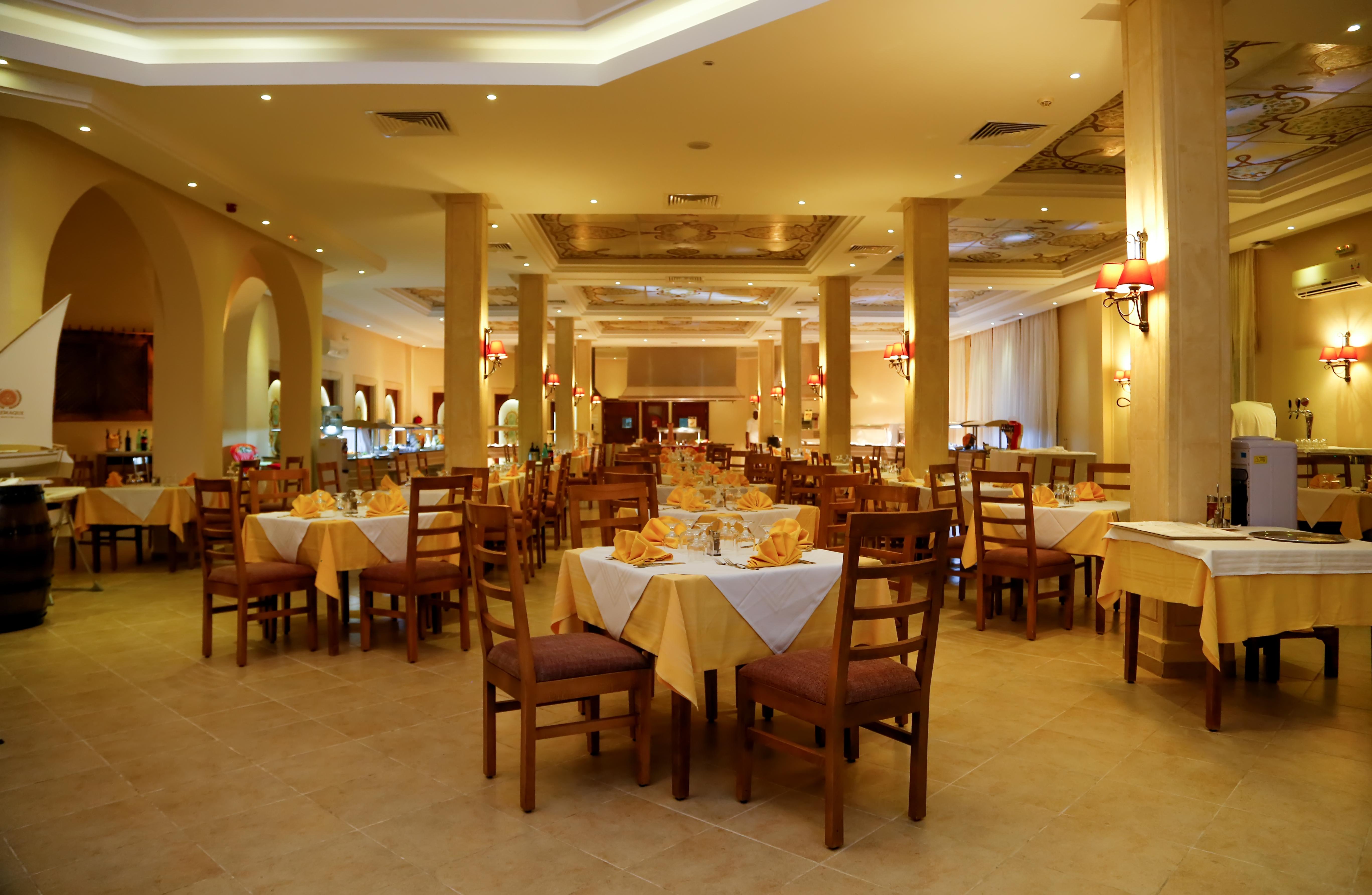 Telemaque Beach & Spa Mezraia Exterior photo