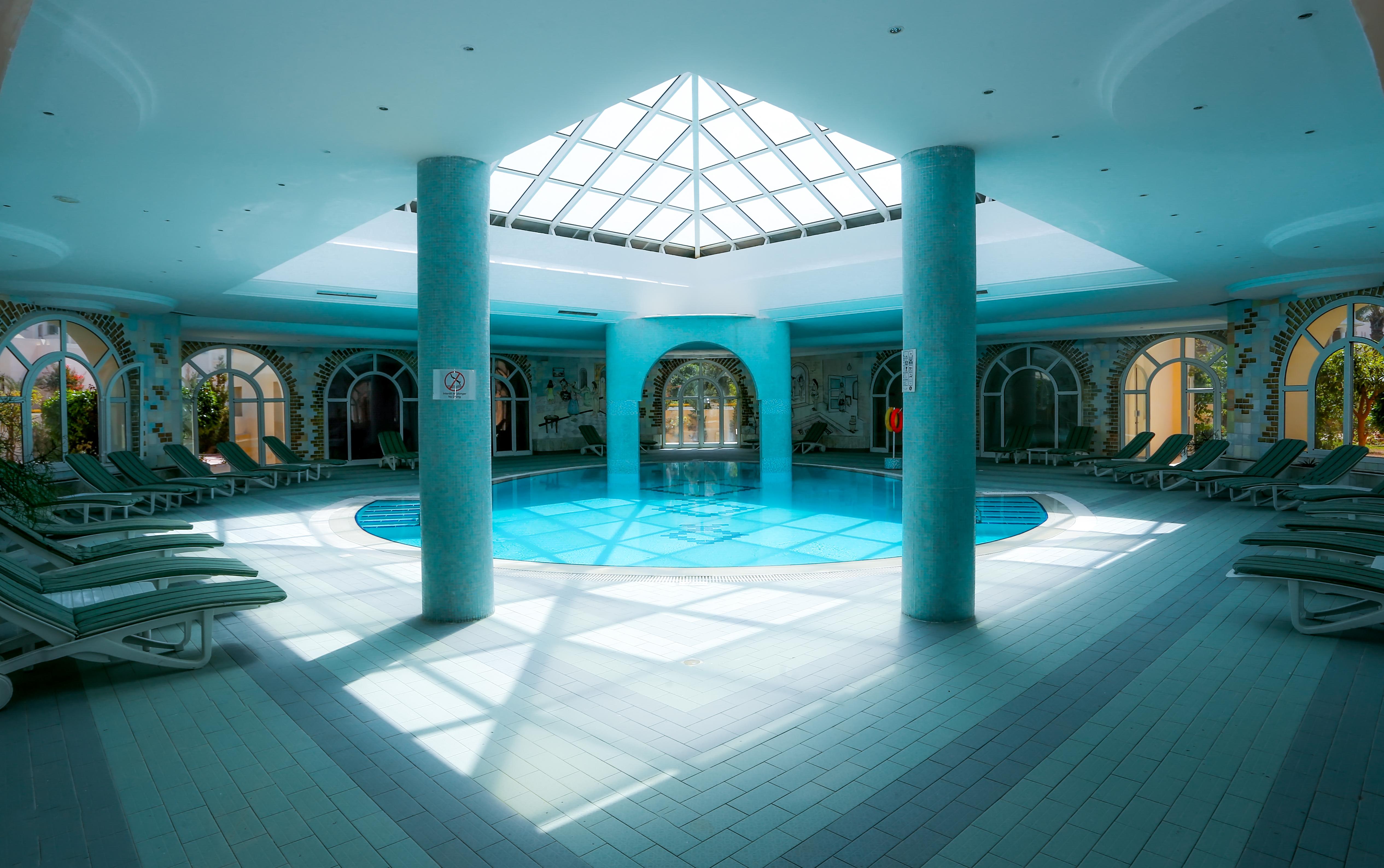 Telemaque Beach & Spa Mezraia Exterior photo