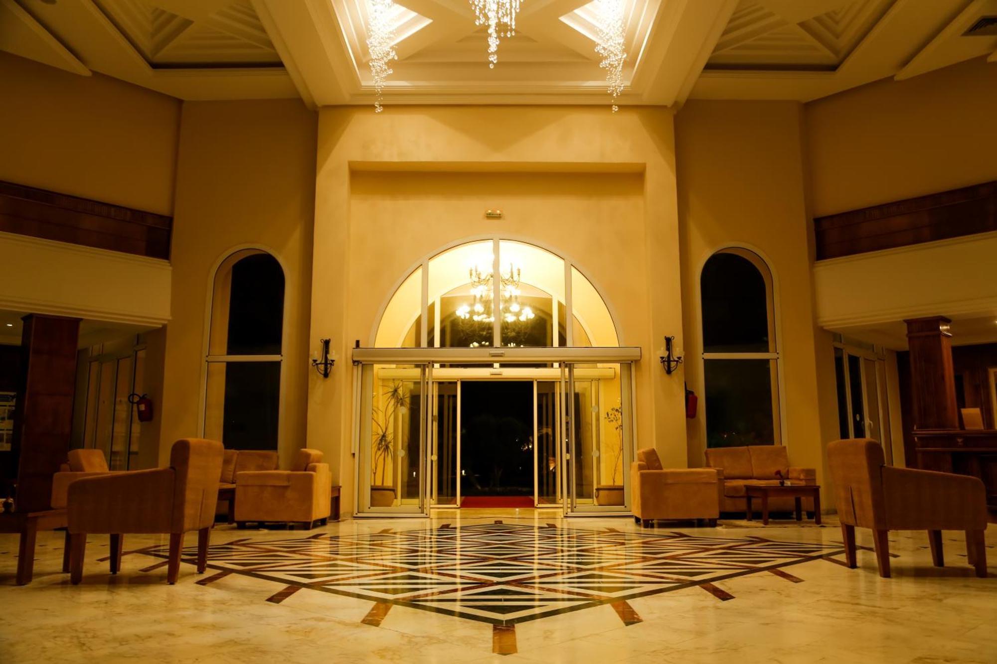 Telemaque Beach & Spa Mezraia Exterior photo