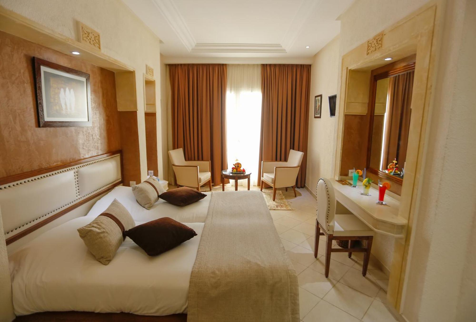 Telemaque Beach & Spa Mezraia Exterior photo