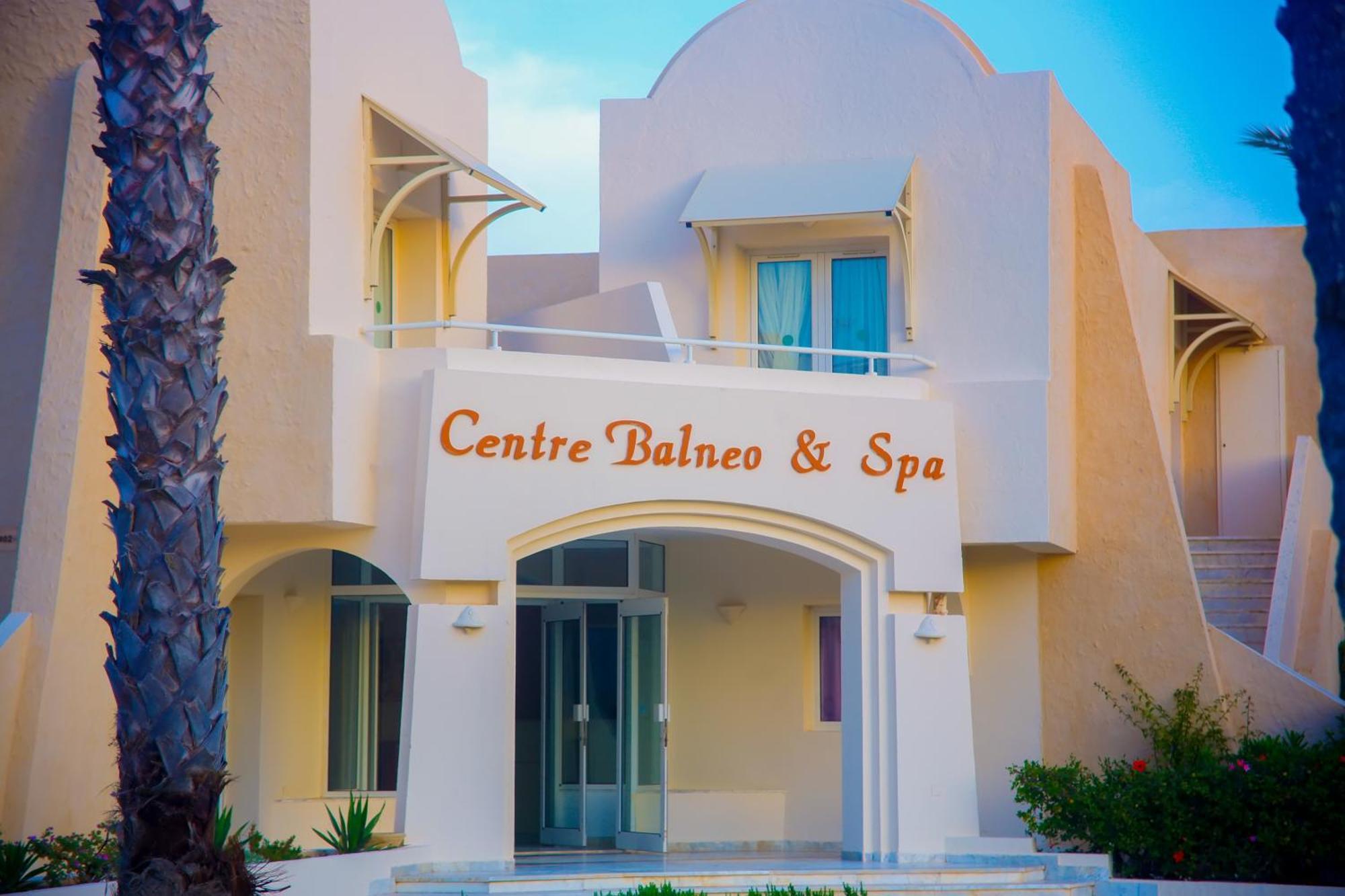 Telemaque Beach & Spa Mezraia Exterior photo