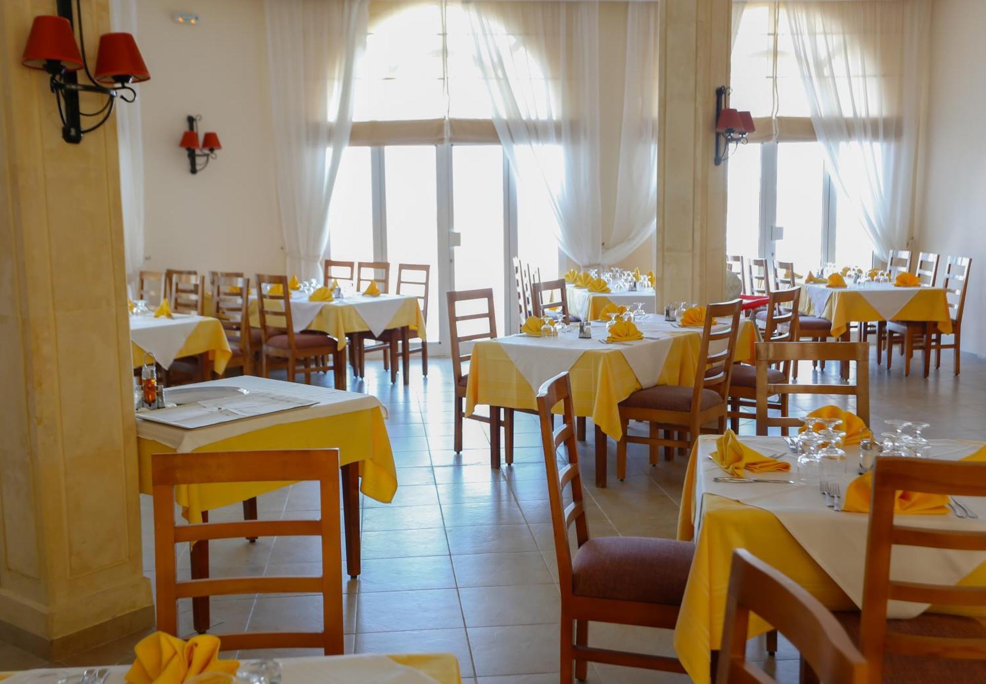 Telemaque Beach & Spa Mezraia Exterior photo